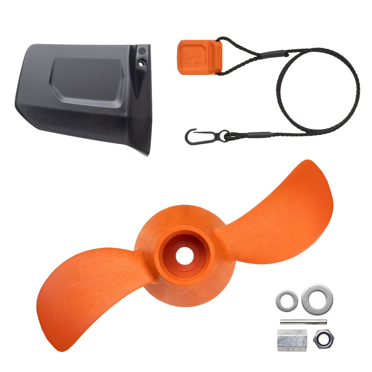 Torqeedo Travel 1103 S – Short Shaft Electric Outboard (Essential Package)